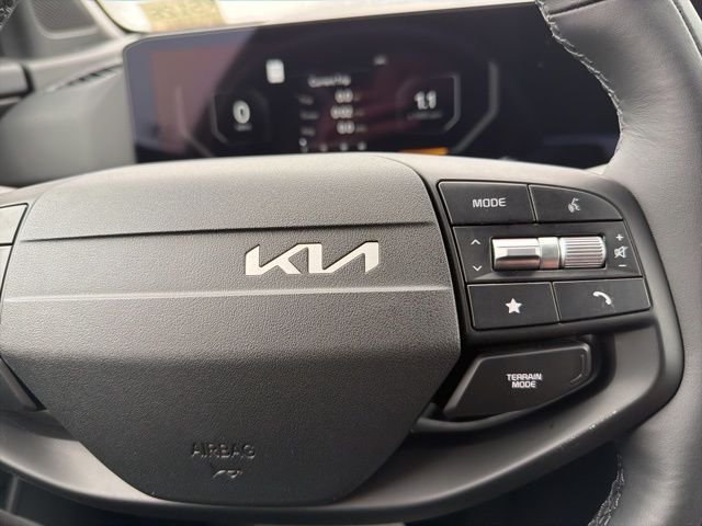 New 2026 Runway Red Kia X-Line image 19