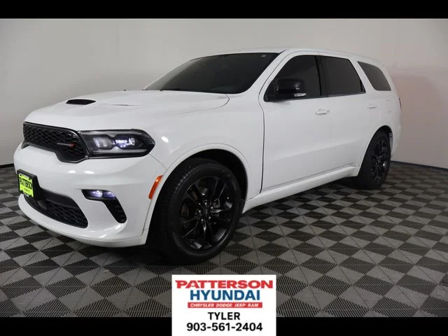 2022 Dodge Durango GT Plus