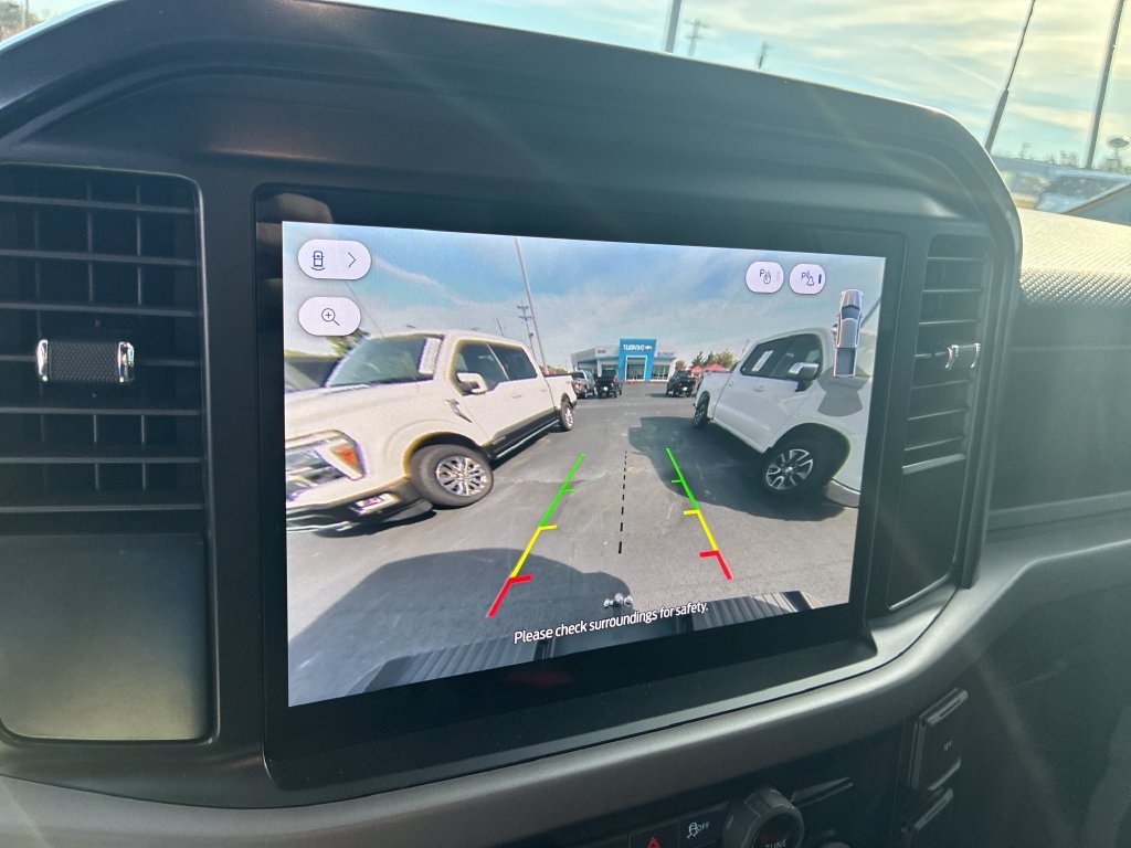 Used 2025 Gray Ford XL image 16