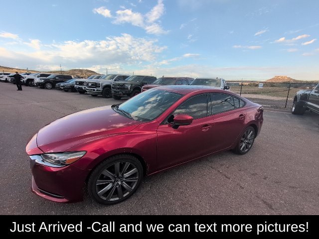 2018 Mazda Mazda6 Touring