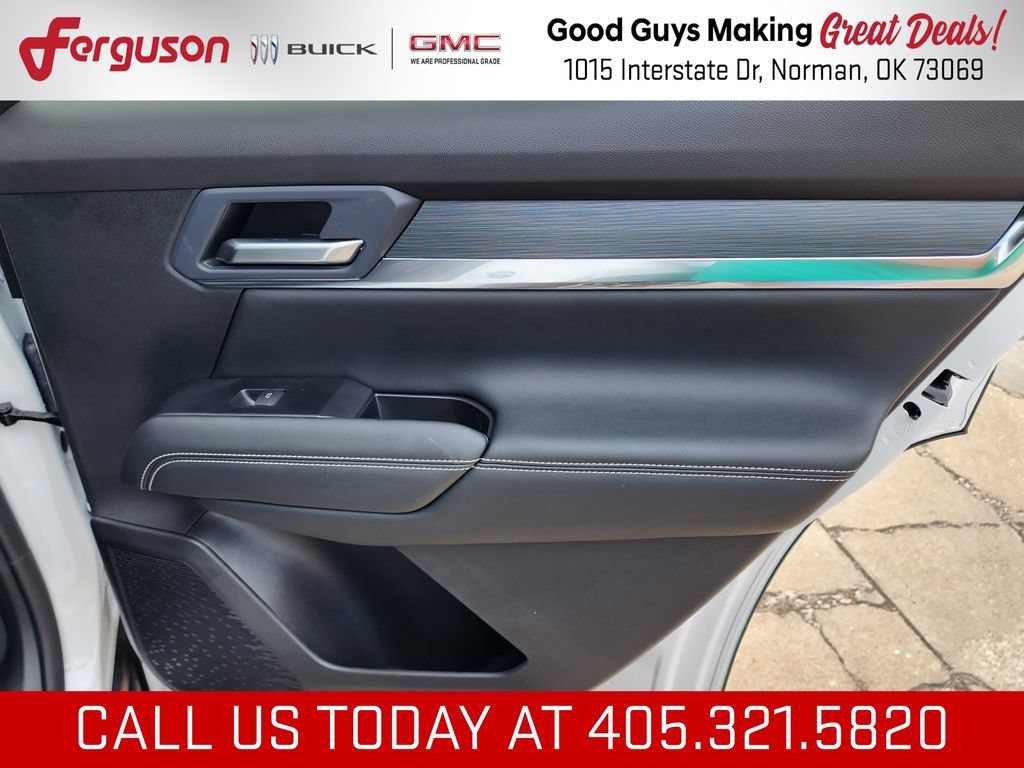 2027 GMC Terrain Elevation - Photo 42