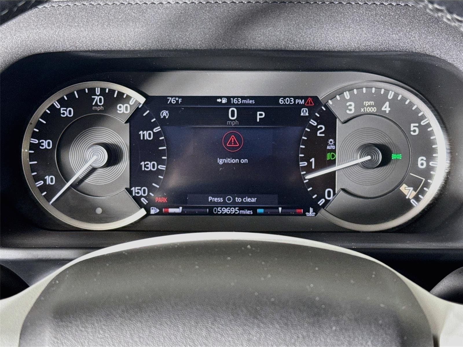 Used 2020 Blue Land Rover Standard image 13