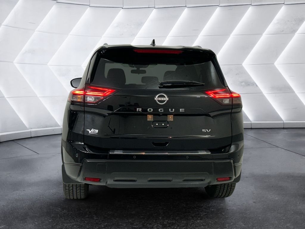 Used 2024 Black Nissan SV image 5