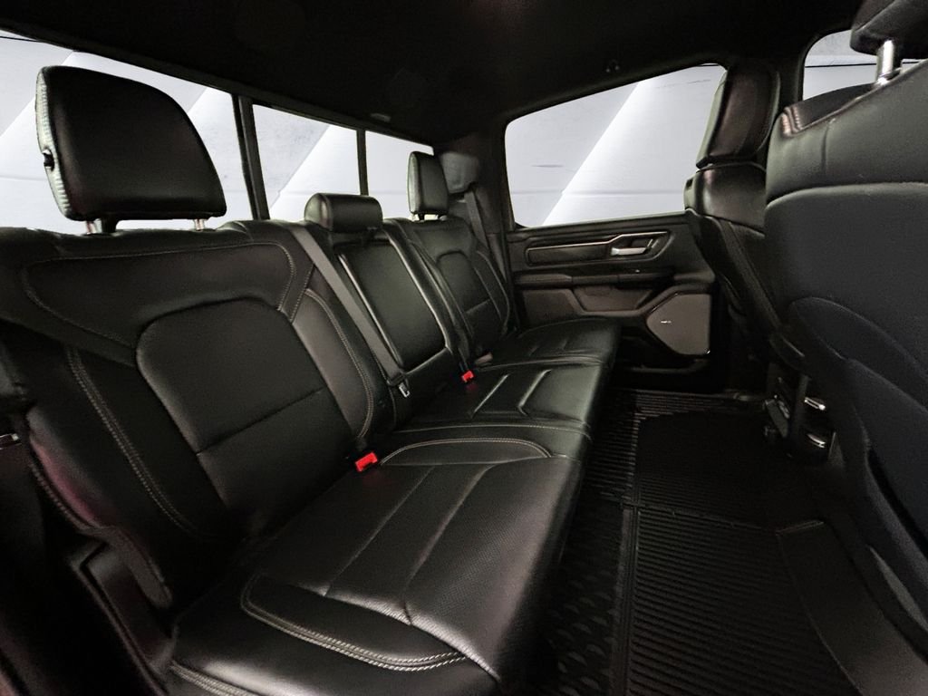 Used 2026 Red Ram Rebel image 16