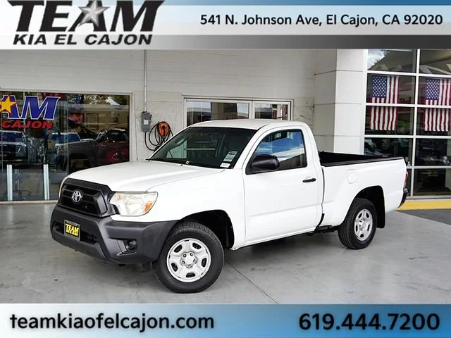 2014 Toyota Tacoma