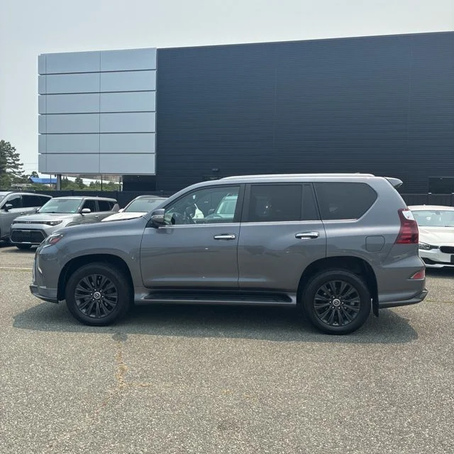 Used 2021 Gray Lexus 460 image 1