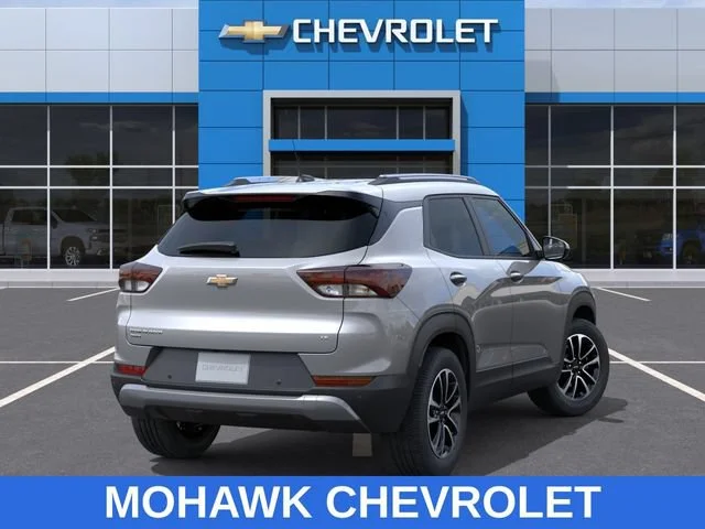 2026 Chevrolet Trailblazer LT - Photo 4