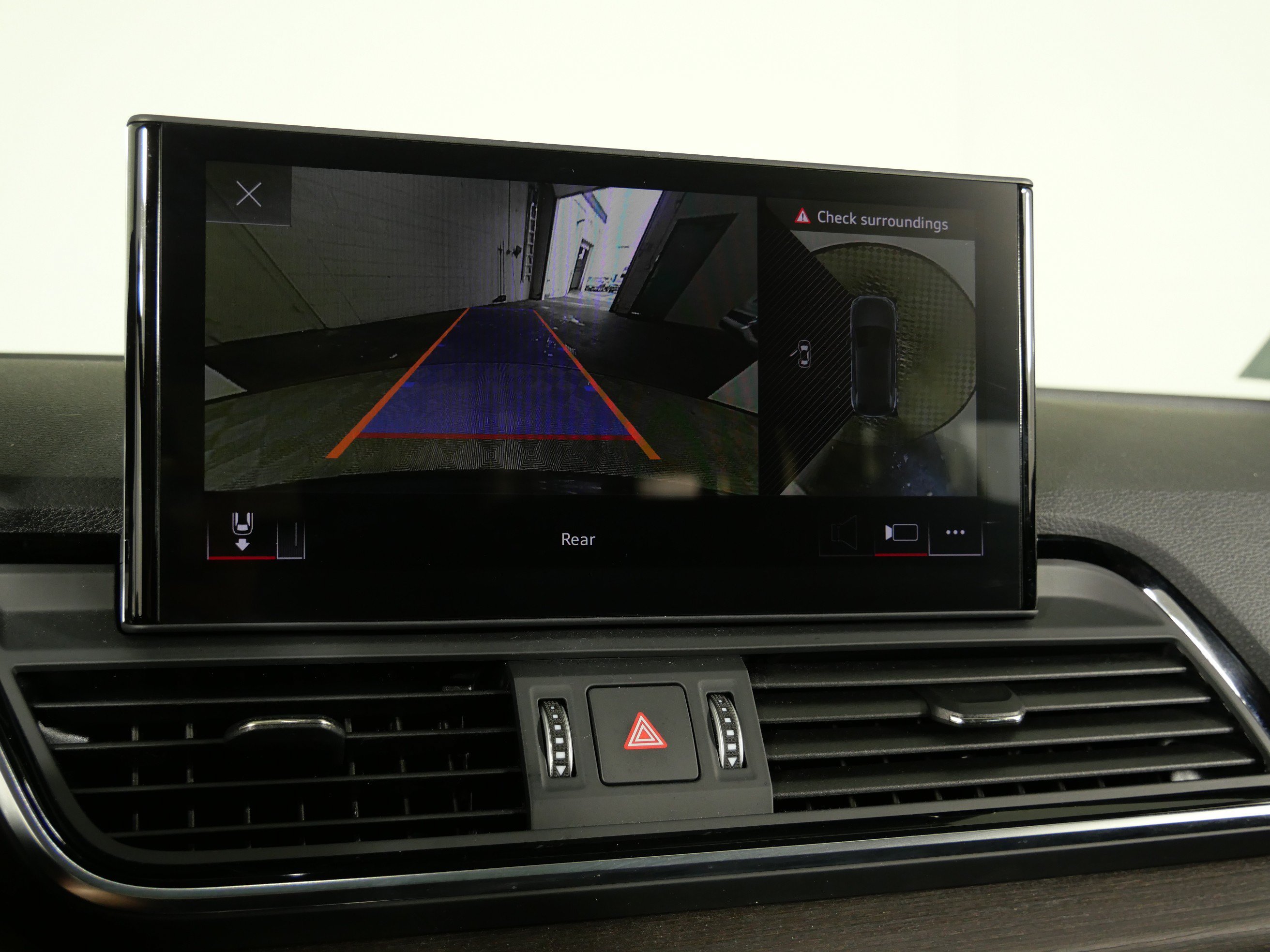 Used 2023 Brilliant Black Audi Premium Plus image 26