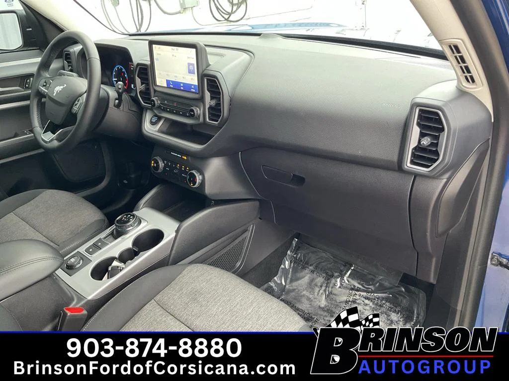 2024 Ford Bronco Sport Big Bend - Photo 23