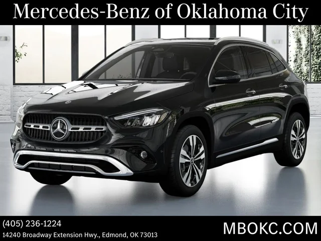 2026 Mercedes-Benz GLA GLA 250