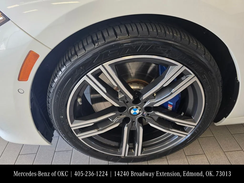 Used 2023 White BMW 840 image 7
