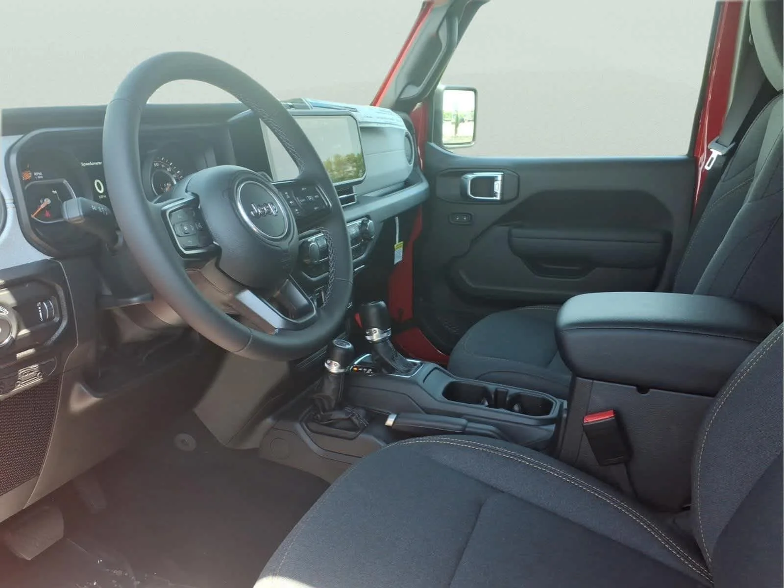 2026 Jeep Wrangler 4-Door Sport S - Photo 9