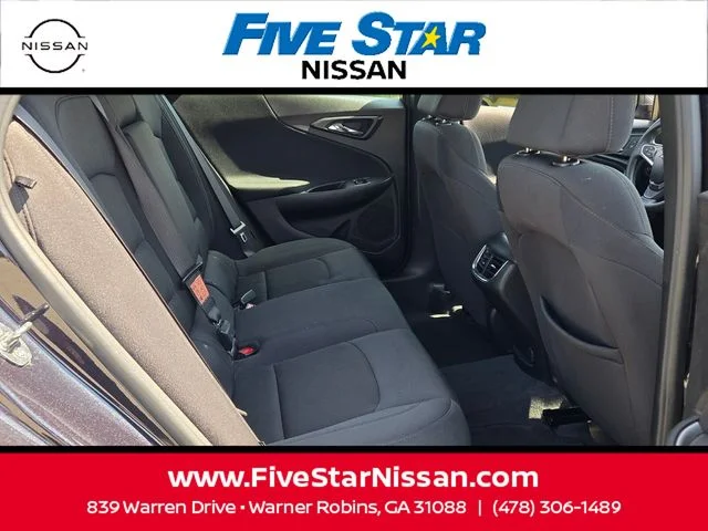Used 2023 Gray Chevrolet LT image 16