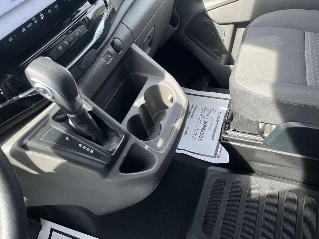 Used 2023 White Ford XLT image 20