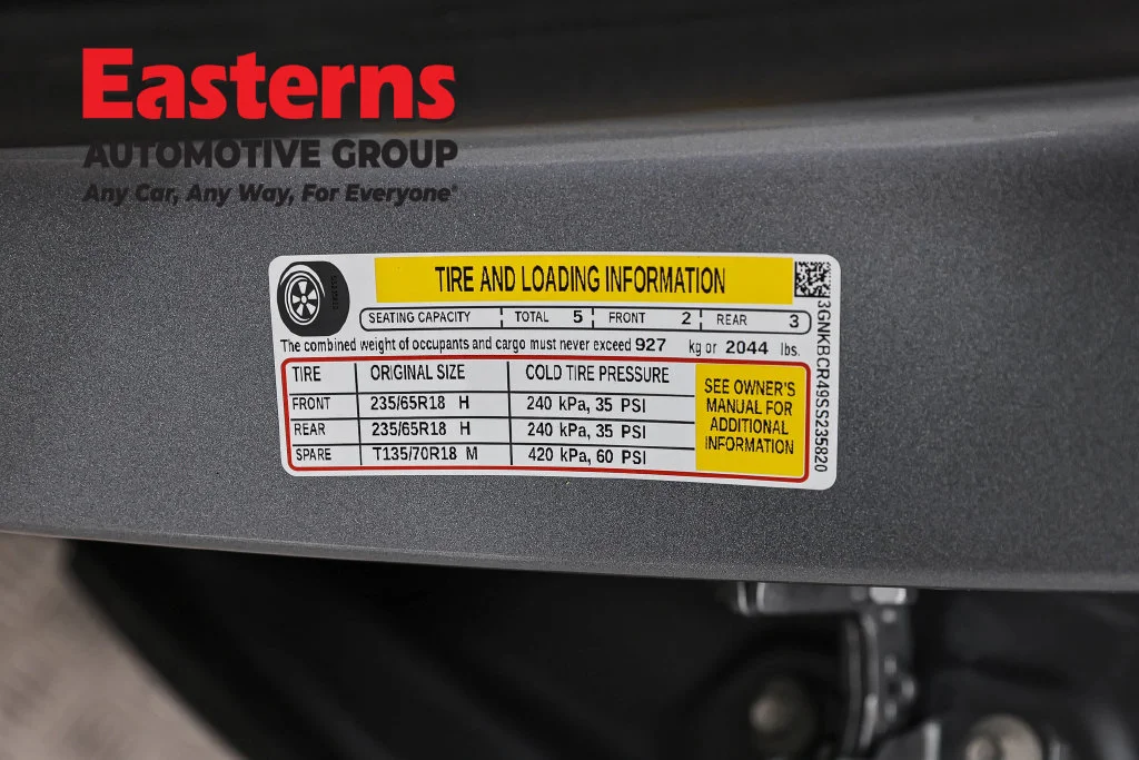 Used 2025 Gray Chevrolet LT image 35