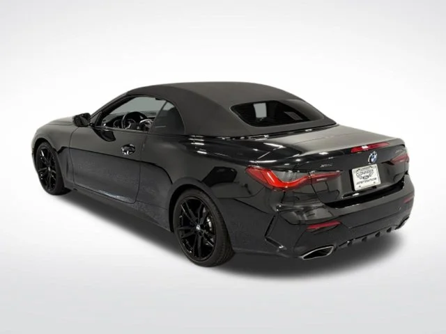 Used 2023 Black BMW M440i xDrive image 7