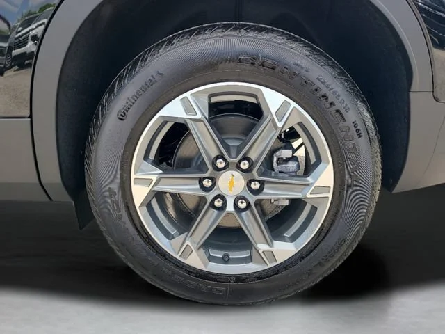 New 2026 Black Chevrolet 2LT image 36