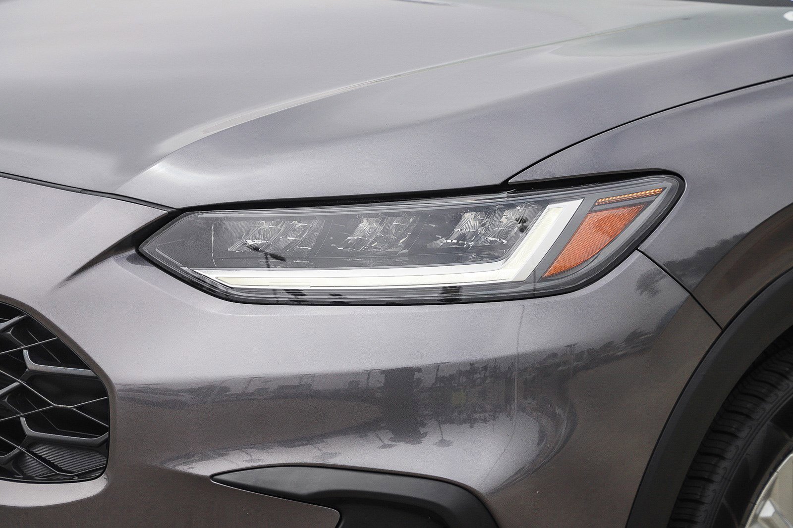 2024 Honda HR-V LX - Photo 4