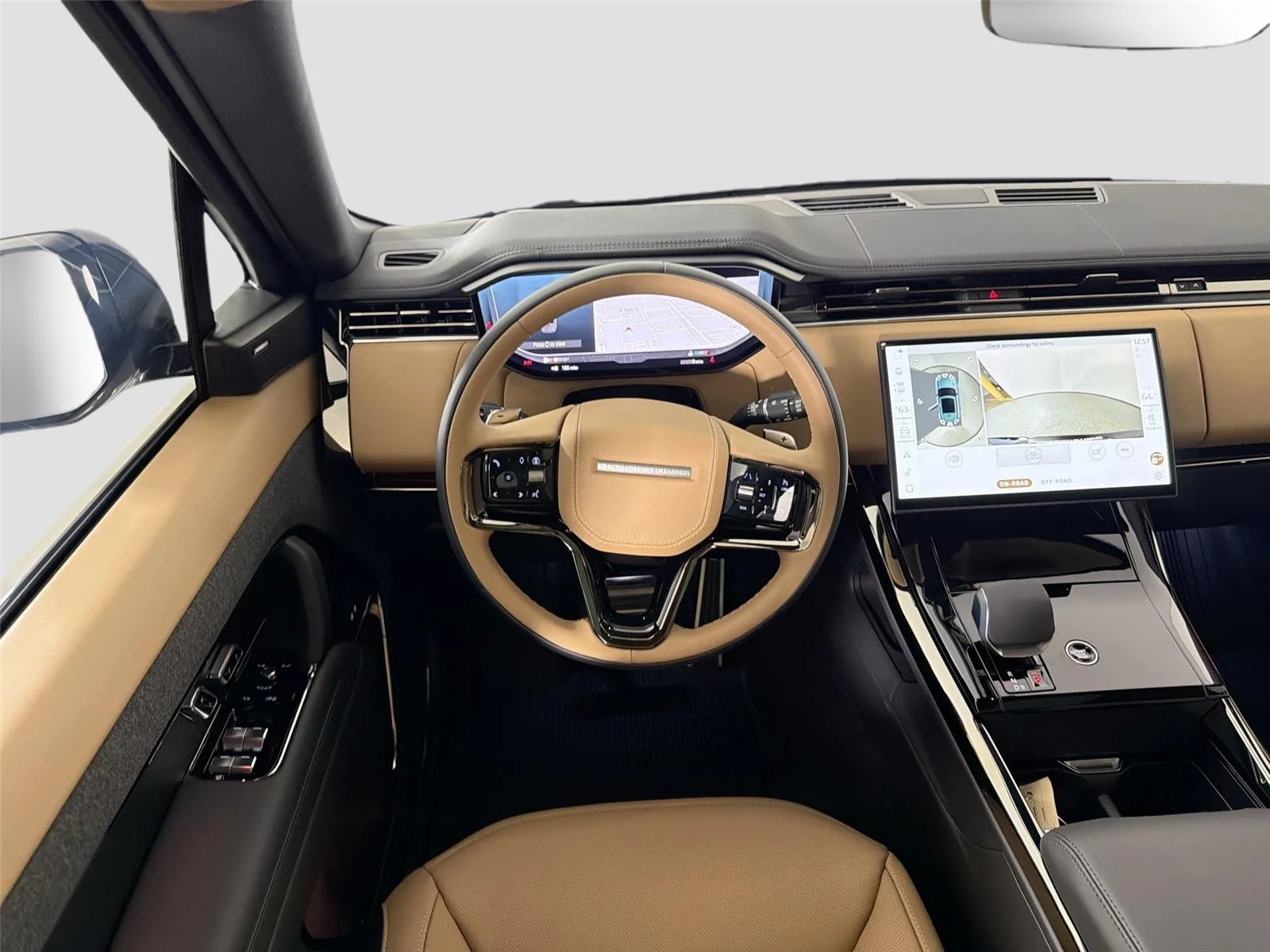 New 2026 Varesine Blue LAND ROVER Dynamic SE image 23