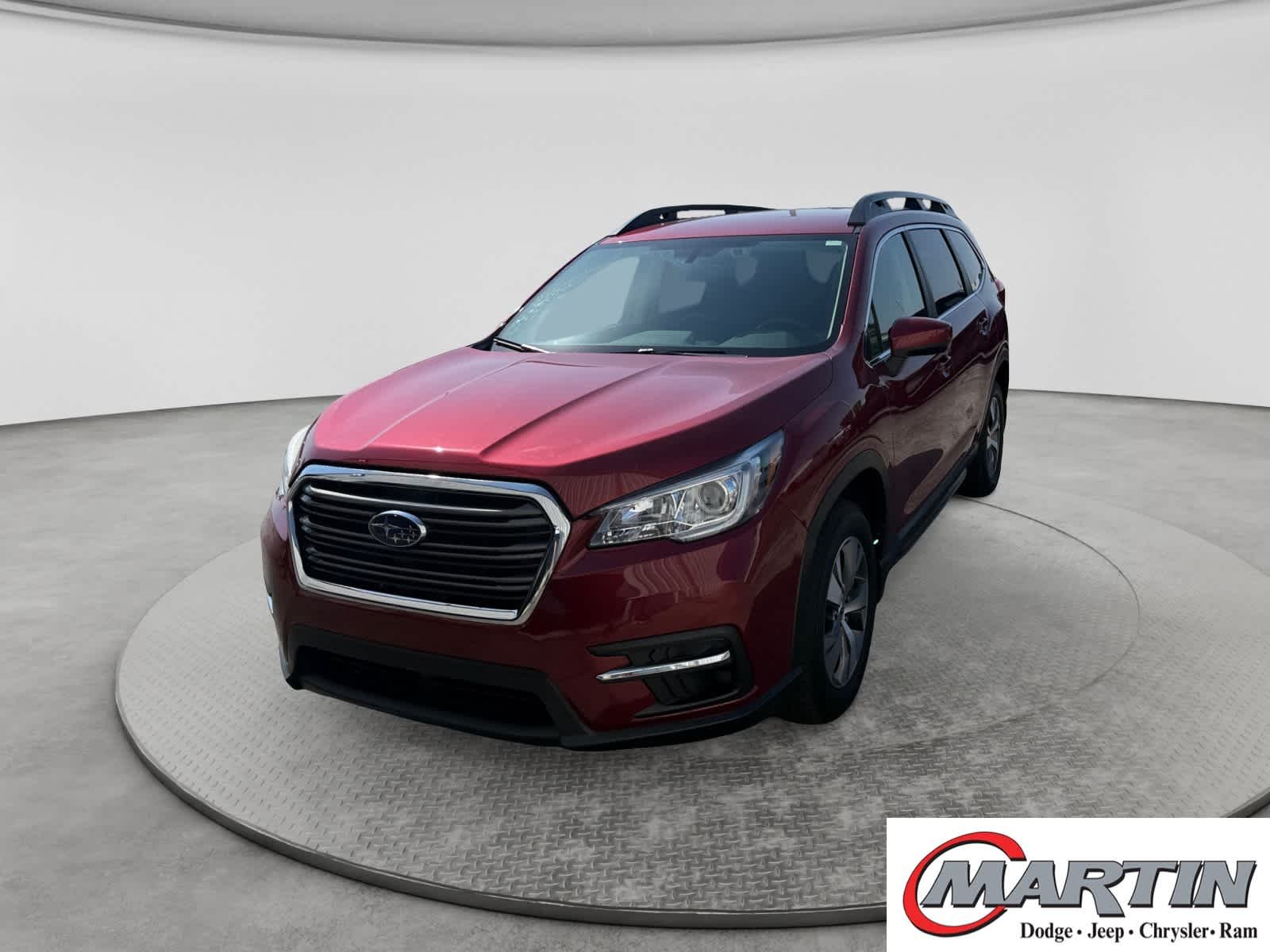 2019 Subaru Ascent Premium 7 Passenger's photo