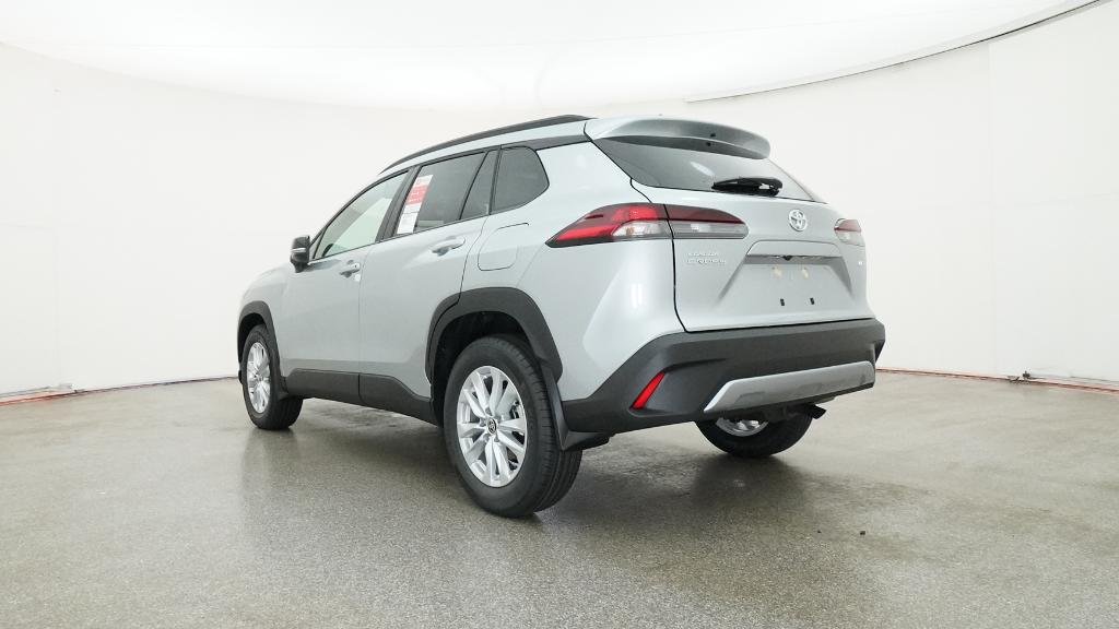 New 2026 Sonic Silver Toyota LE image 20