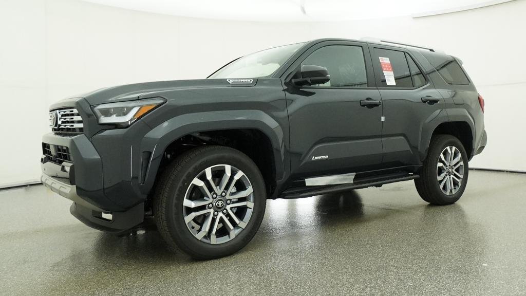 New 2026 Underground Toyota Limited i-FORCE MAX image 23