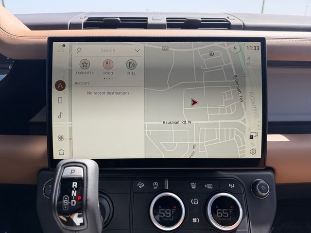 New 2026 Fuji White Land Rover X-Dynamic SE image 20