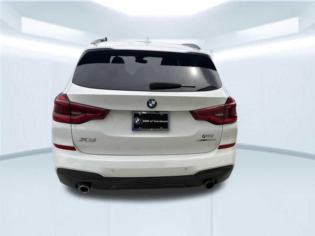 Used 2020 White BMW sDrive30i image 6