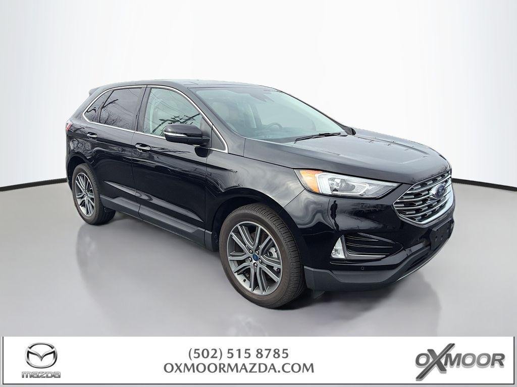 2021 Ford Edge Titanium