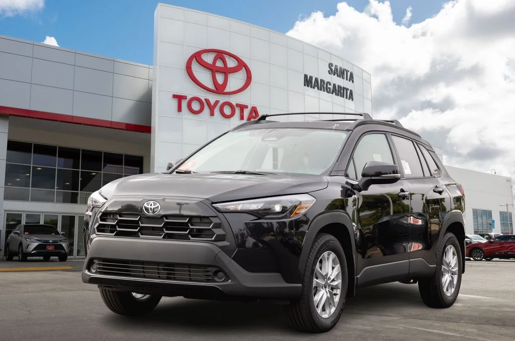 2026 Toyota Corolla Cross  LE