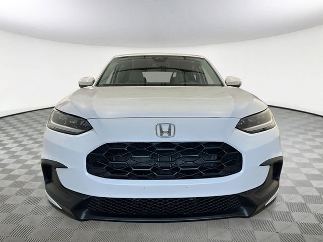 New 2027 Platinum White Pearl Honda LX image 9