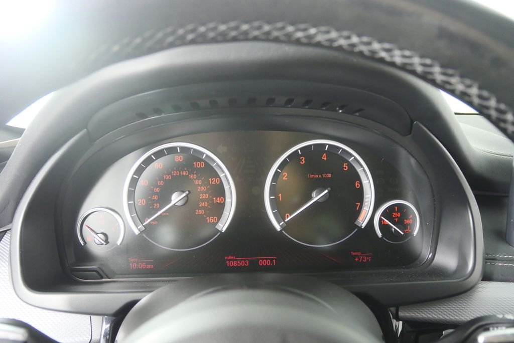 Used 2014 Carbon Black Metallic BMW xDrive50i image 16