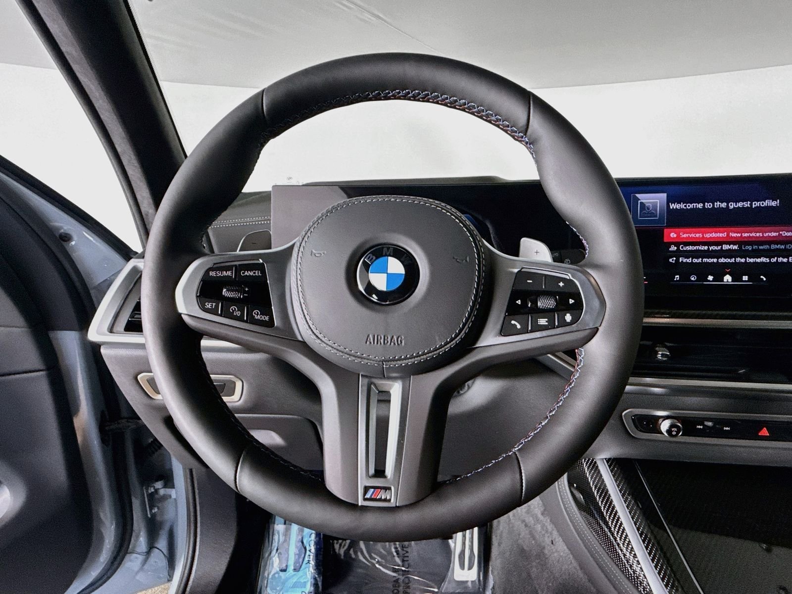 New 2027 Brooklyn Grey Metallic BMW M60i image 11