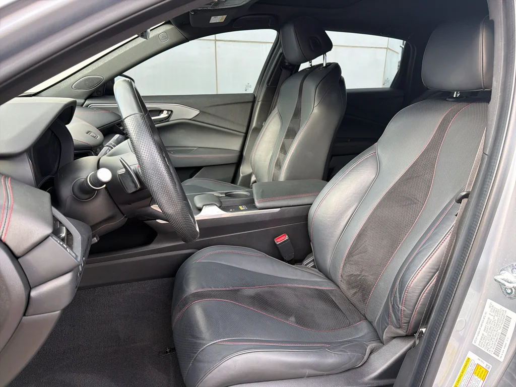 2021 Acura TLX A-SPEC Package - Photo 10