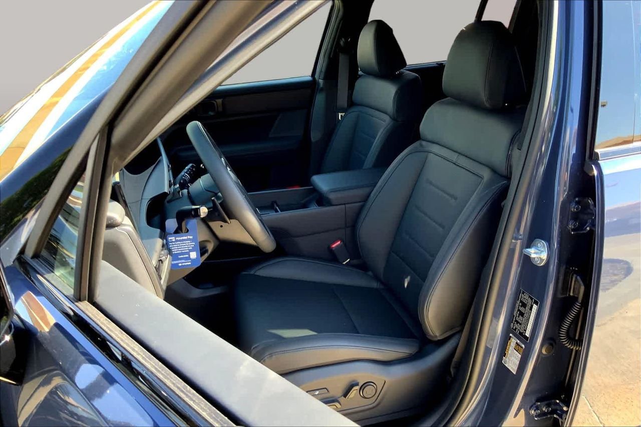 New 2026 Atlantis Blue Hyundai Calligraphy FWD image 7