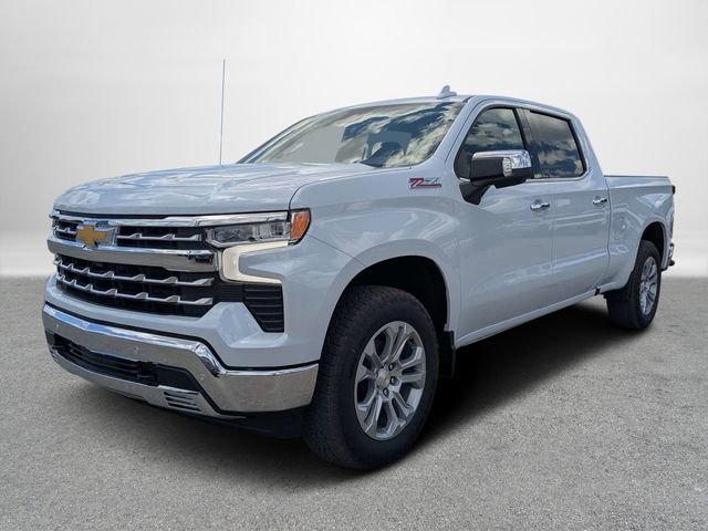 2026 Chevrolet Silverado 1500 LTZ - Photo 8
