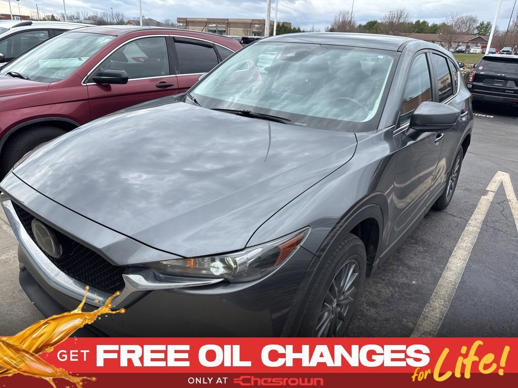 2021 Mazda CX-5 Touring