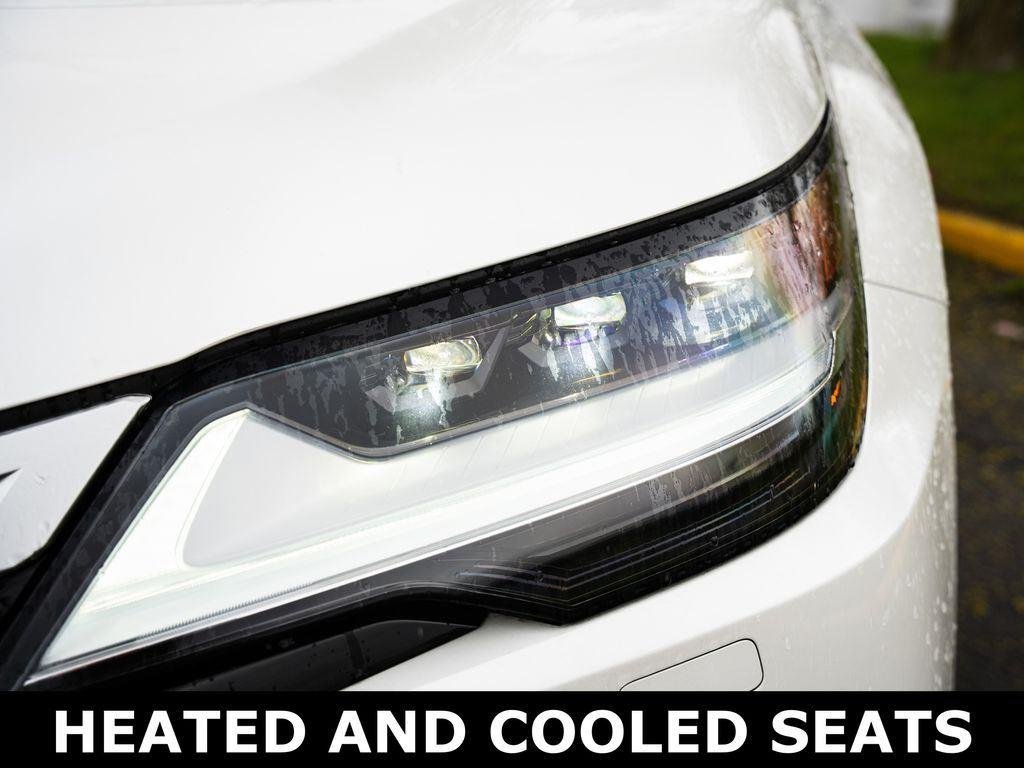 Used 2025 Eminent White Pearl Lexus LX 700h Luxury image 9