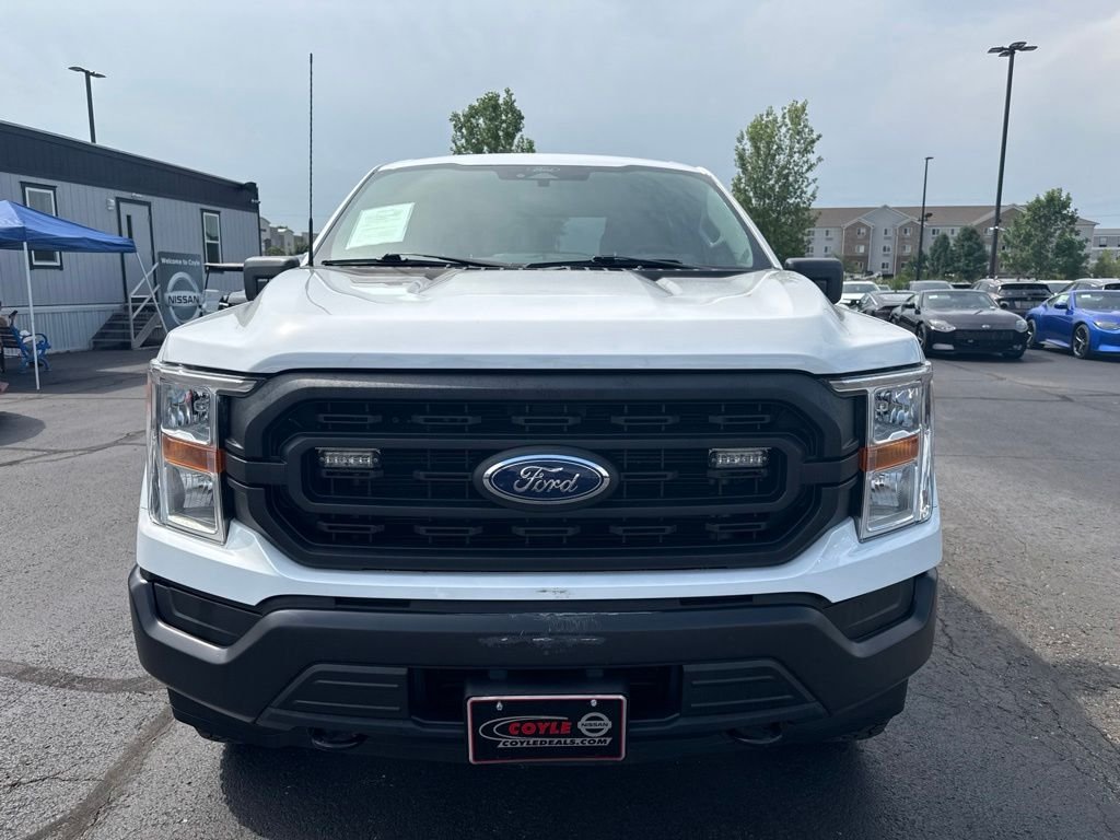 Used 2022 White Ford XL image 8