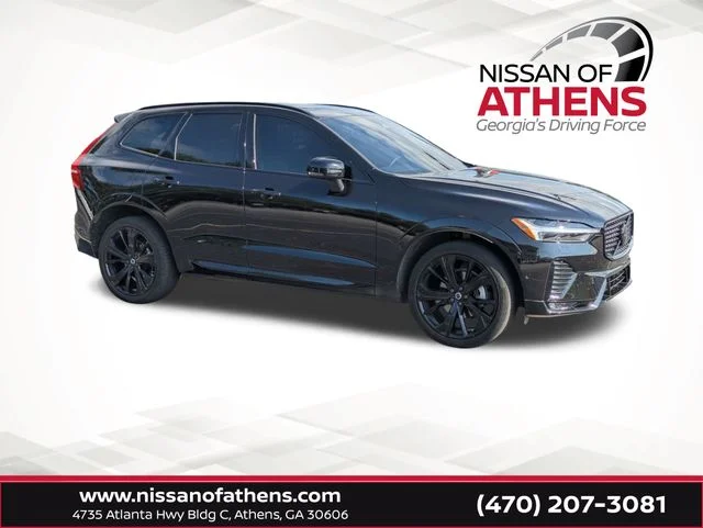 2024 Volvo XC60 B5 Ultimate Black Edition Theme AWD's photo