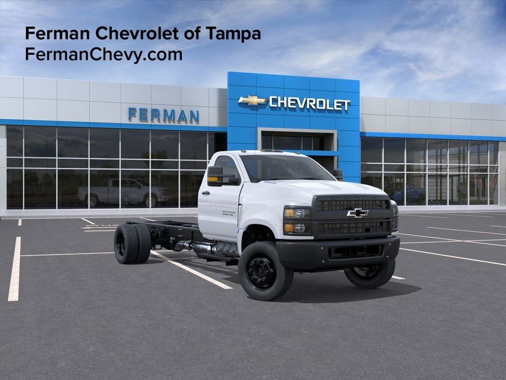 2025 Chevrolet Silverado HD Work Regular Cab 141" WB's photo