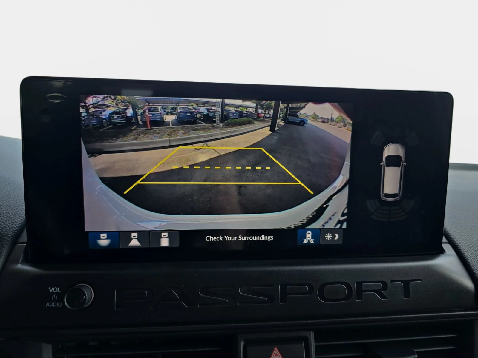 2026 Honda Passport TrailSport Blackout - Photo 23