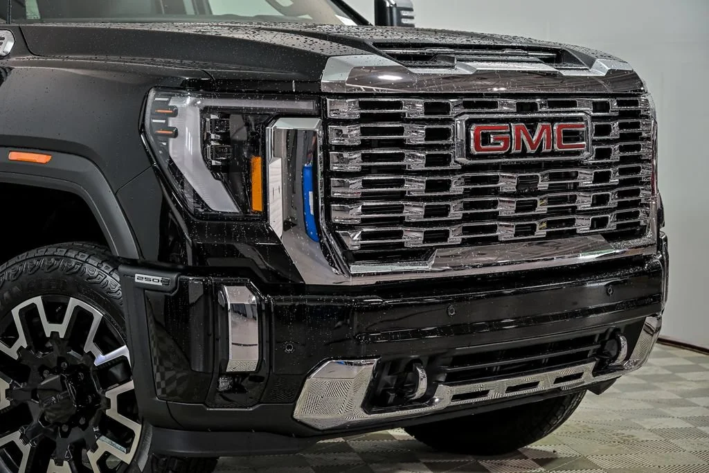 New 2026 Onyx Black GMC Denali image 2