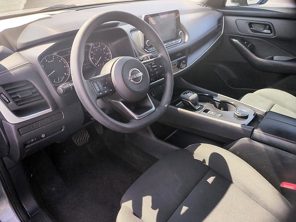 Used 2024 Gun Metallic Nissan S image 15