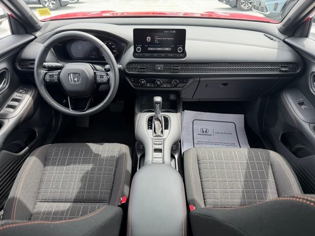 Used 2024 Red Honda Sport image 19