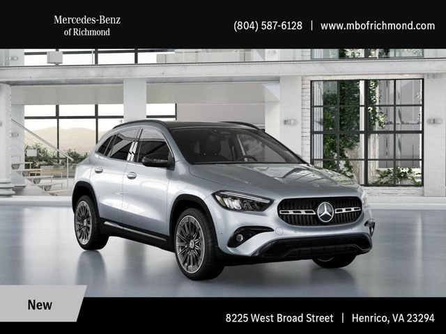 New 2026 Cirrus Silver Metallic Mercedes-Benz GLA 250 image 10