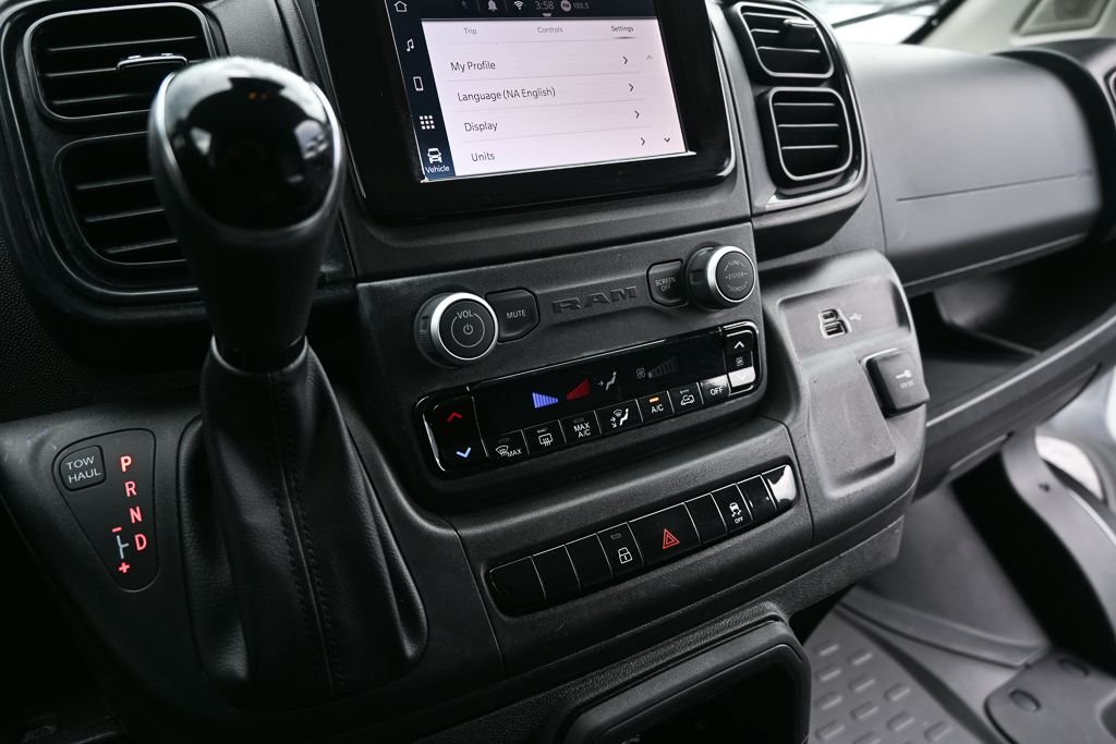 Used 2024 White Ram High Roof image 14
