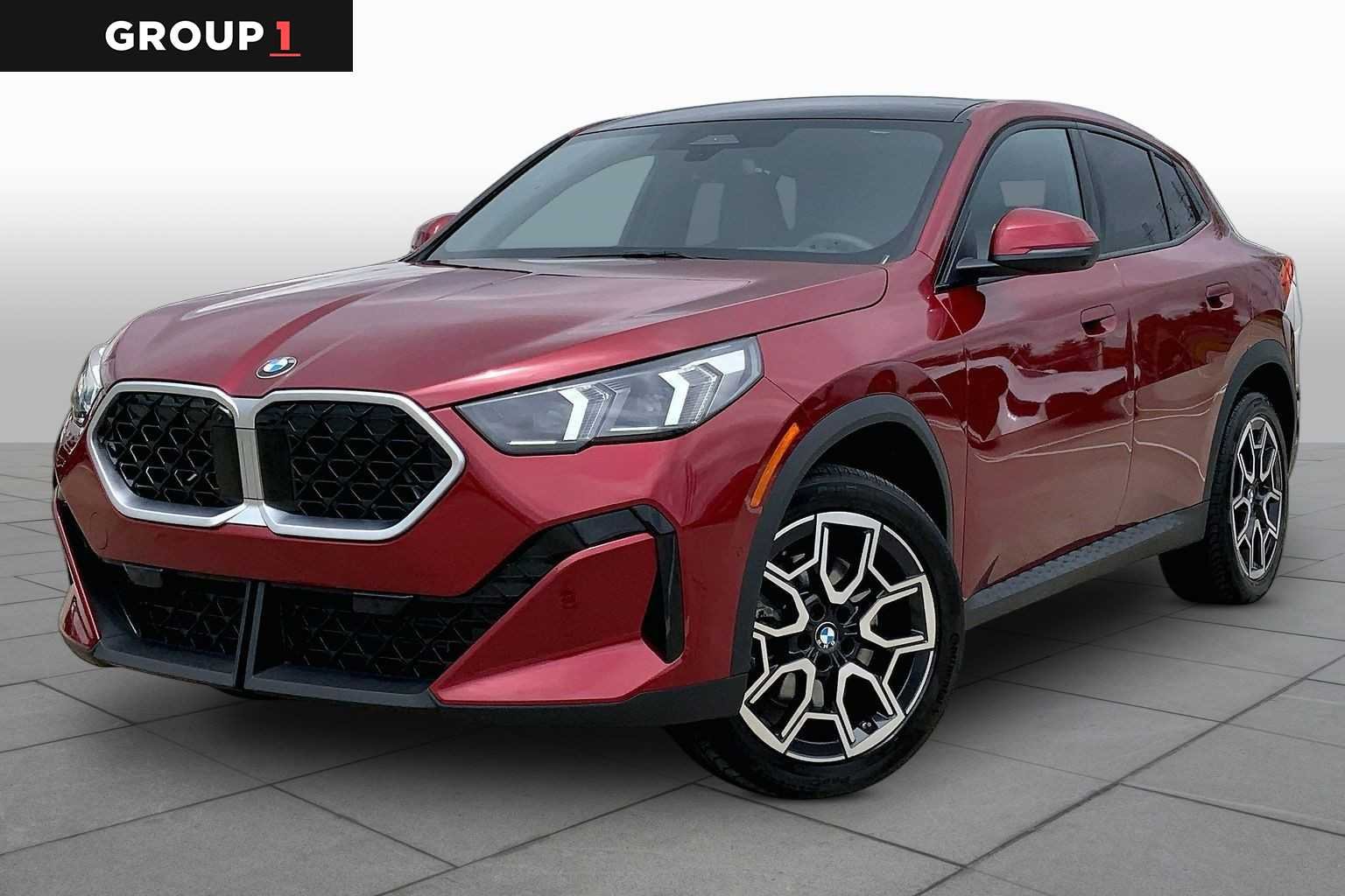 2025 BMW X2 xDrive28i's photo