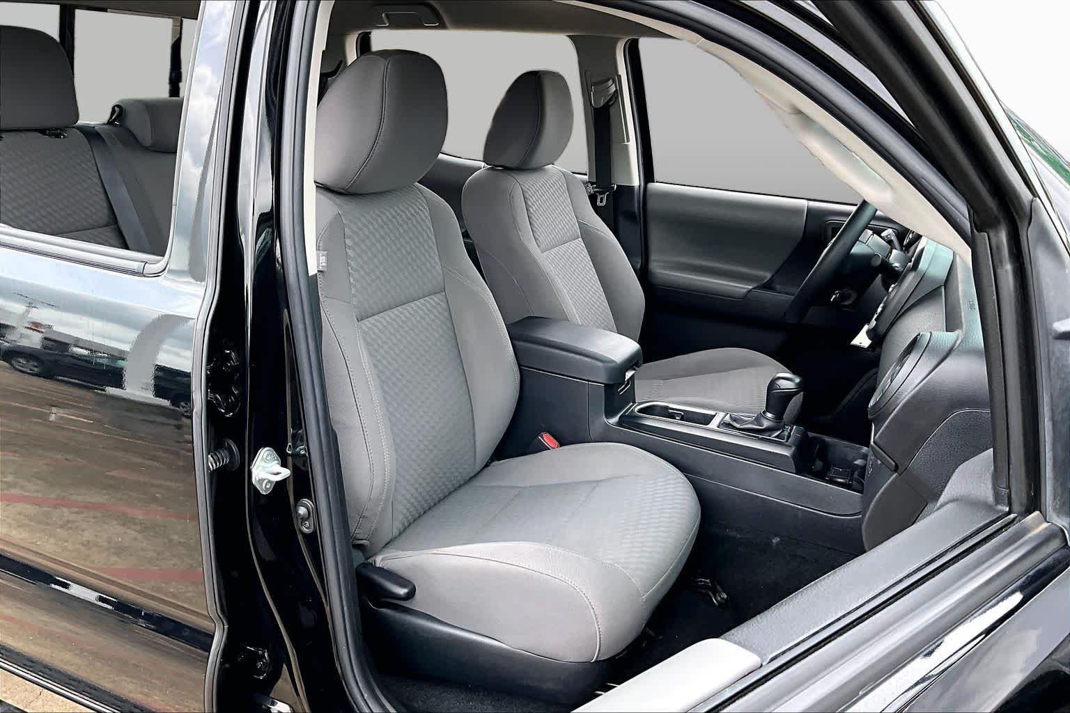Used 2023 Black Toyota SR image 9