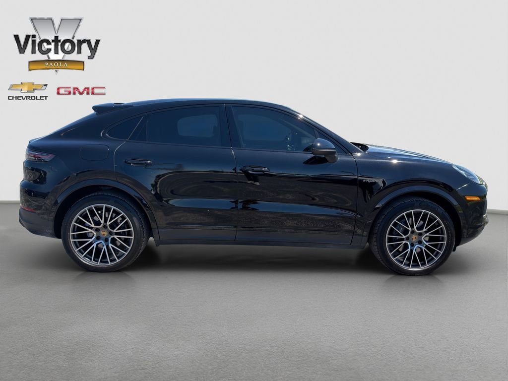 2022 Porsche Cayenne Coup Platinum Edition - Photo 7